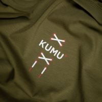 KUMU Tričko Earn Your Stripes Tee (4)