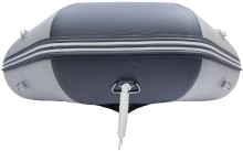 Gladiator Čln Nafukovací AK300 AD Sivý (2)