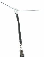 Filfishing Prejazdy s Karabínkou Feeder Stiff Link Fil (2)