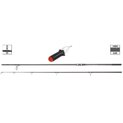 Pelzer Prút Bondage Spod Rod 3,66 m (12 ft) 5 lb