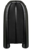 Garda Nafukovací Čln Wide Fish 270 s Nafukovacou Podlahou Olivovo Zelený (1)