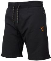 Fox Kraťasy Collection Black Orange Lightweight Shorts