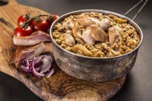 Adventure Menu Kurča Na Divoko S Ryžou (1)