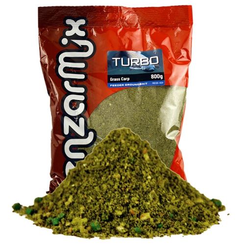 Benzar Mix Krmítková Zmes Turbo Feeder 800 g