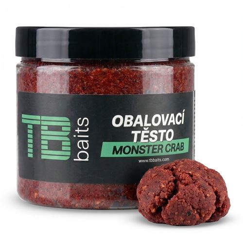 TB Baits Obaľovacia pasta Monster Crab 200 ml