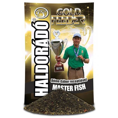 Haldorádó Krmítková Zmes Gold Feeder 1 kg