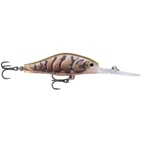 Rapala Wobler Shadow Rap Jack Deep PUPU 5 cm 6 g