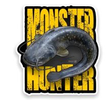 4ANGLERSDESIGN Samolepka 30 Monster Hunter 4ANGLERSDESIGN Samolepka 30 Monster Hunter