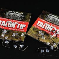 Gardner Háčiky Špecialist Hand Sharpened Covert Dark Wide Gape Talon Tip 10 ks (1)