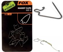 Fox Klip Edges Maggot Clip 10 ks-6
