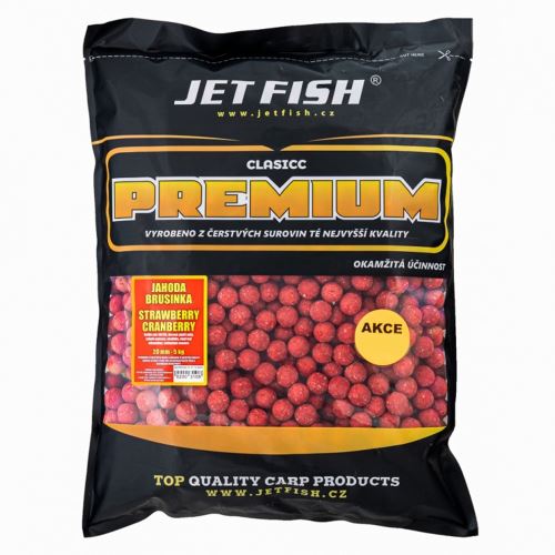 Jet Fish Boilie Premium Clasicc 5 kg 24 mm