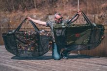 Giants Fishing Vážiaci Sak Plávajúci Weigh Sling Floating Gaube (6)