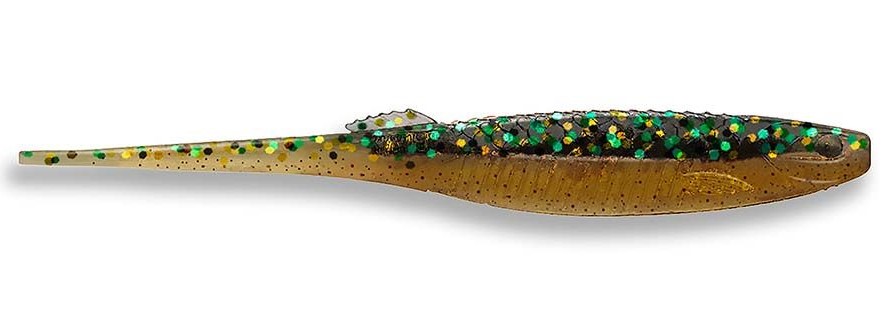 E-shop Rapala gumová nástraha crushcity the stingman p - 7,5 cm 2 g 10 ks