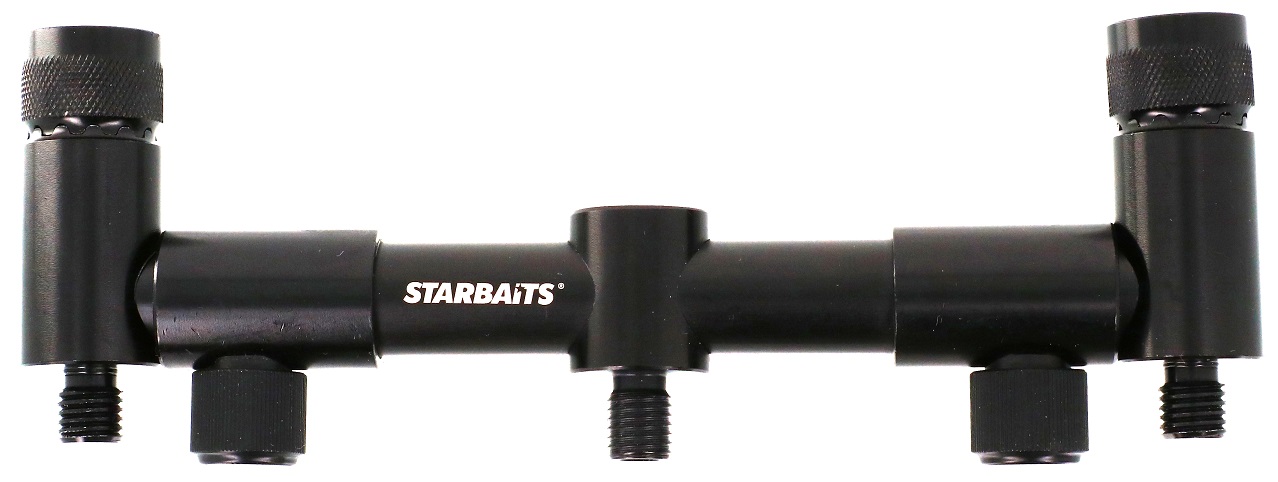 Starbaits hrazda buzz bar black spot magnet 2 prúty