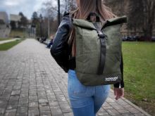 Delphin Batoh Wasabi Rucksack (1)