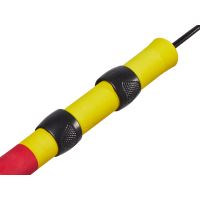 Lucky John Prút Na Dierky Telescopic Ice Fishing Rods Travel Hard 50 cm (5)