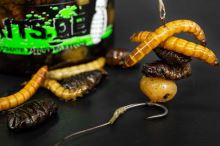 My-Baits Tigrí Orech Hi-Natural Black´n White Tigers "Wormageddon" 150 ml (3)