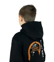 R-SPEKT Detská Mikina S Kapucňou Fishing Edition Black (7)