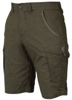 Fox Kraťasy Collection Green Silver Combat Shorts-Veľkosť XXXL