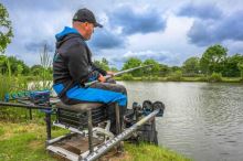 Preston Innovations Delička Superium X35 16 m Pole (1)