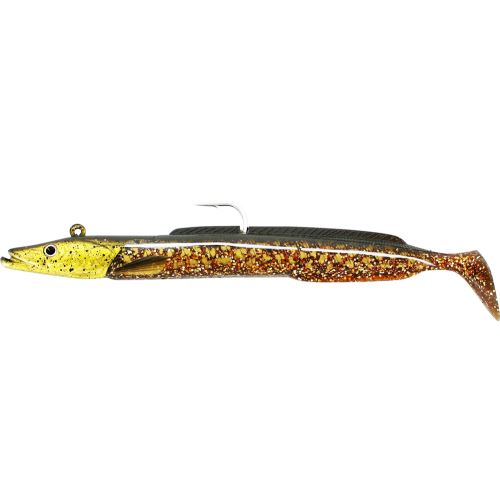 Westin Gumová Nástraha Sandy Andy Jig Motoroil Gadus