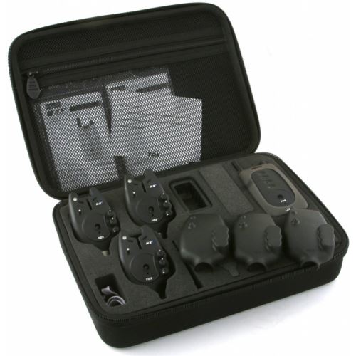 Fox Sada Signalizátorov Micron NX-R Limitovaná Edícia 3+1