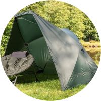 Anaconda Prístrešok Rabbit Hole