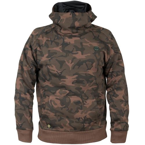 Fox Mikina Funnel Neck Hoody Camo Edition