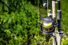 Black Cat Splietaná Šnúra Zeus Line G2 Žltá 250 m (9)