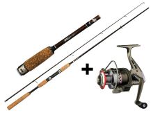 Giants Fishing Prút LXR Spin 2,7 m 20-40 g + navijak zdarma!