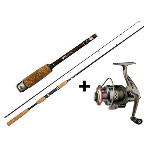 Giants Fishing Prút LXR Spin 2,7 m 20-40 g + navijak zdarma!