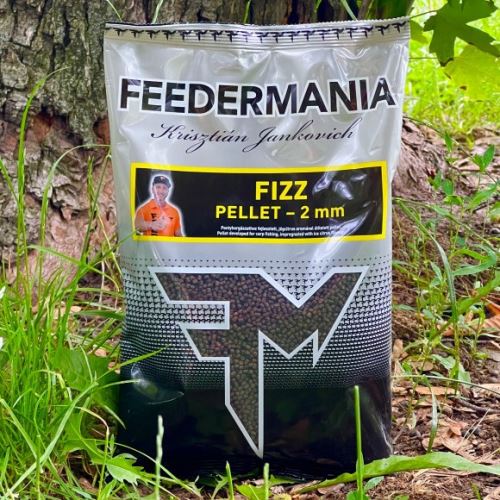 Feedermania Pelety Silver Pellet 2 mm 700 g