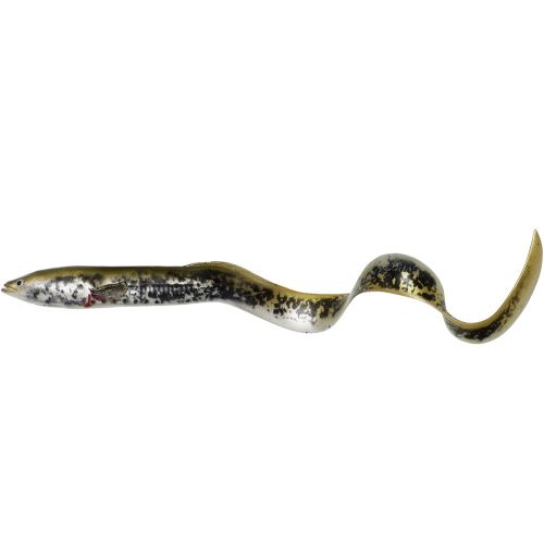 Savage Gear Gumová Nástraha 3D Real Eel Bulk Lamprey PHP