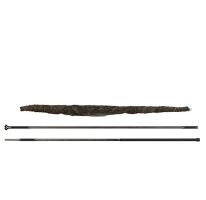 Fox Podberák Horizon X6 Carbon Landing Net Camo Mesh 8ft 2 Diely 42" (2)