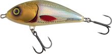 Salmo Wobler Fatso Floating Silver Halo - 8 cm 23 g