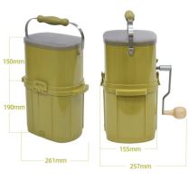 Boatman Mlynček Na Boilies Crusher 6 l (6)