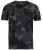 Korda Tričko Black Kamo Tee