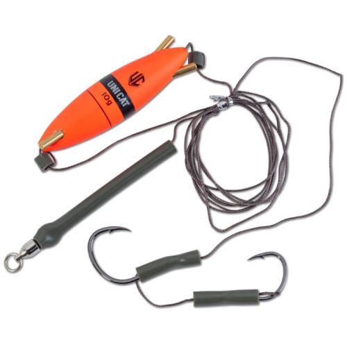 Uni Cat Nadväzec Power Rattle Hair Rig SX-67 200 cm