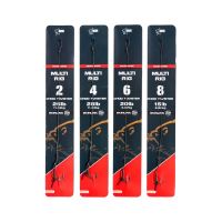 Nash Náväzec Multi Rig Micro Barbed 9,07 kg Nash Náväzec Multi Rig Micro Barbed 9,07 kg