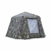 Nash Zimný Prehoz Bank Life Blockhouse Camo Pro Overwrap (2)