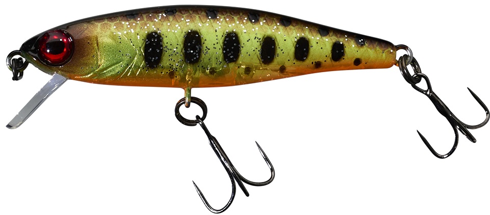 Illex wobler tiny fry sp muddy yamame - 5 cm 2,7 g