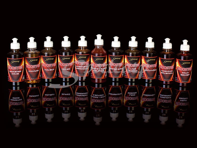 E-shop Sportcarp boostery 250 ml-halibut