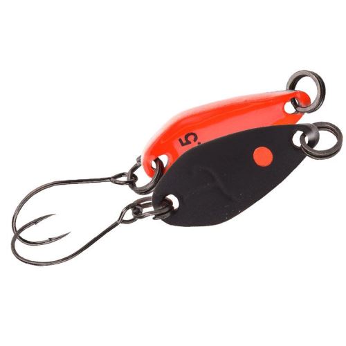 Spro Plandavka Trout Master Incy Spoon Black Orange