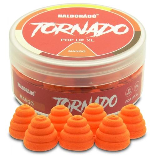 Haldorádó Plávajúce Boilie Pop-Up Tornado XL 30 g 15 mm
