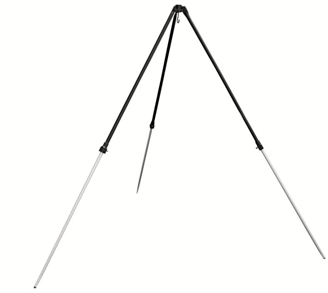 Carp spirit scale tripod