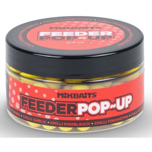 Mikbaits Plávajúce  Boilie Feeder Pop-Up 100 ml 8+12 mm