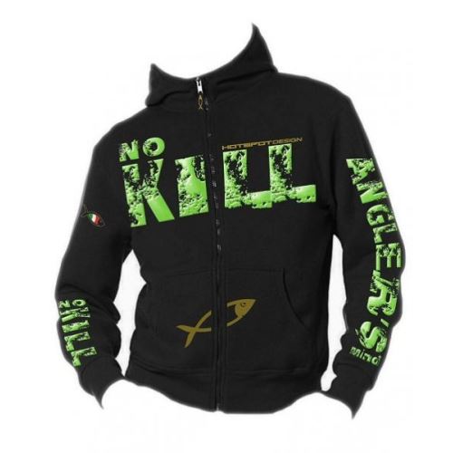 HOTSPOT DESIGN Mikina No Kill