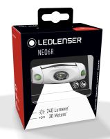 Ledlenser Čelovka NEO 6R Zelená (3)