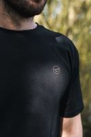 Korda Tričko TK Digi Kamo Tee Black (6)