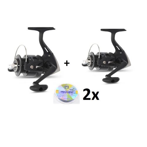 Saenger Navijak Skymaster 3 FD 30 + druhý zadarmo + vlasce zadarmo